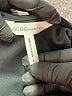 BCBGeneration Black Cocktail Dress Size 8 - photo 6
