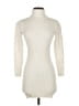 Shein Ivory Casual Dress Size 4 - photo 1