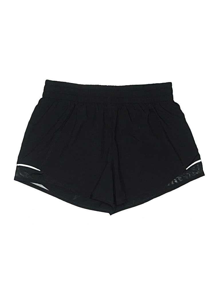 Pre-owned Athletic Works Athletic Shorts In Black