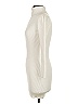 Shein Ivory Casual Dress Size 4 - photo 5