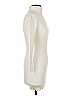 Shein Ivory Casual Dress Size 4 - photo 4