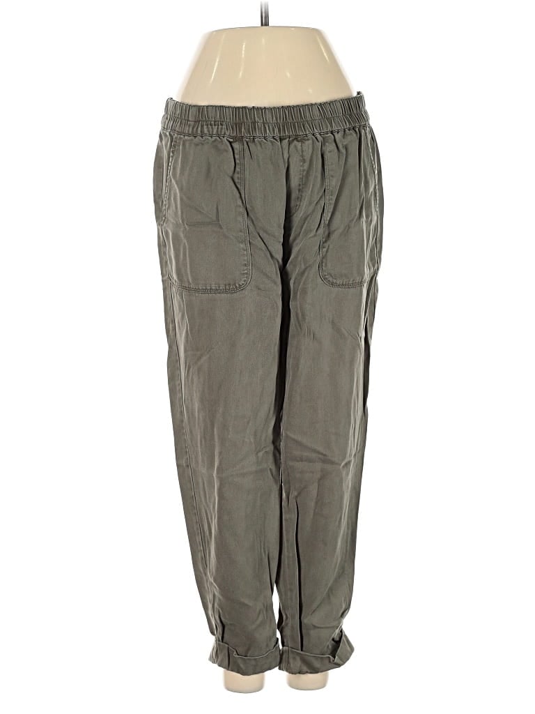 Pre-owned Soft Joie Cargo Pants In Gray