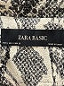 Zara Basic Paisley Gray Jacket Size S - photo 3