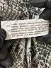 Zara Basic Paisley Gray Jacket Size S - photo 4