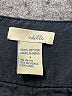 Odille Solid Black Formal Skirt Size 2 - photo 3