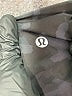Lululemon Athletica Graphic Black Gray Active Pants Size 4 - photo 7