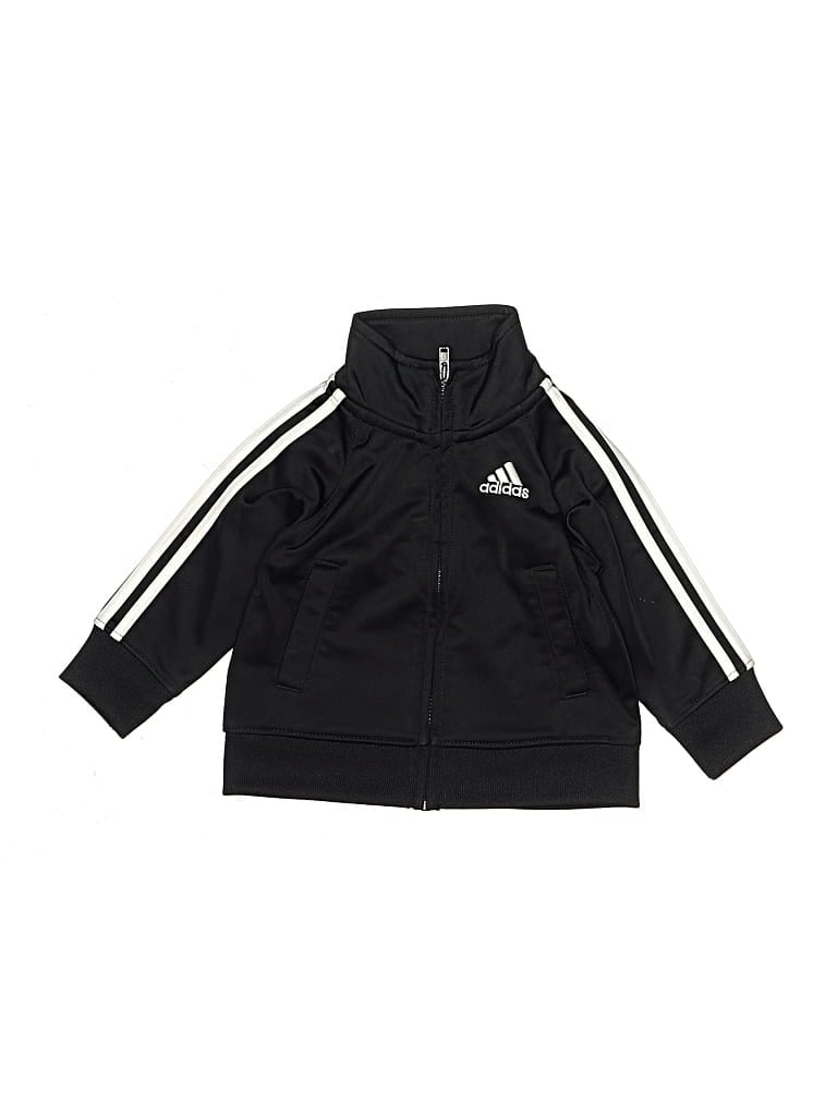 Pre-owned Adidas Originals Babies' Track Jacket In Black