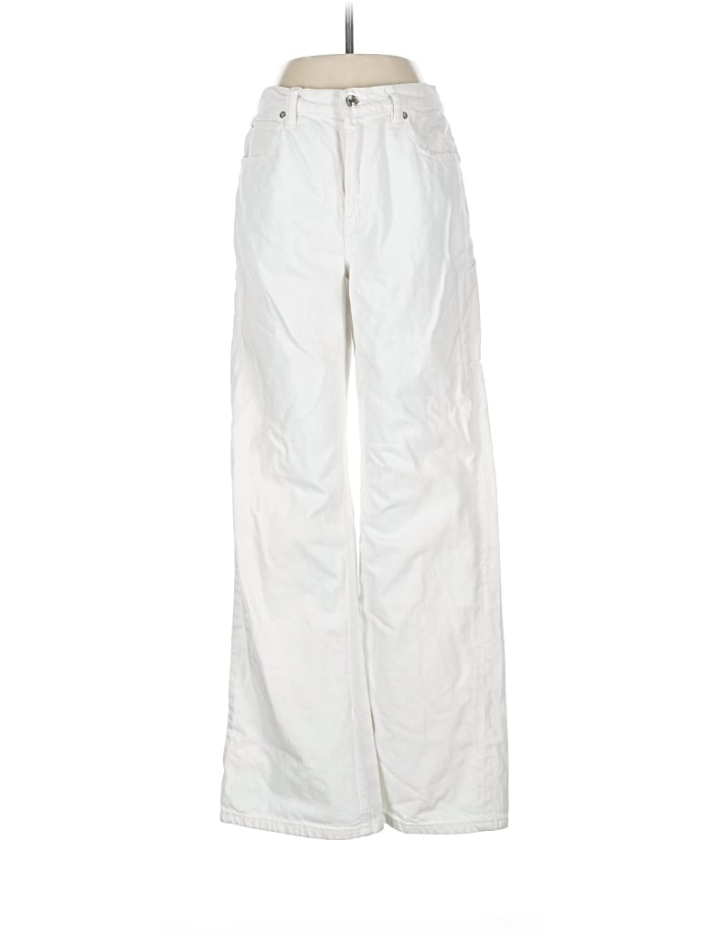 Pre-owned We The Free Jeans In White
