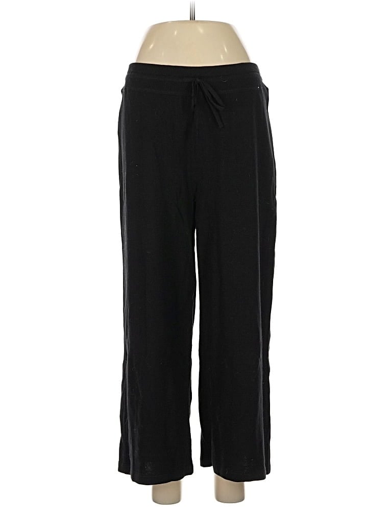 Pre-owned Vince Track Pants In Black