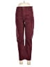 Gap Burgundy Jeans Size 29 waist - photo 1