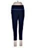 Reebok Blue Active Pants Size L - photo 1