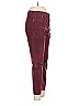 Gap Burgundy Jeans Size 29 waist - photo 4