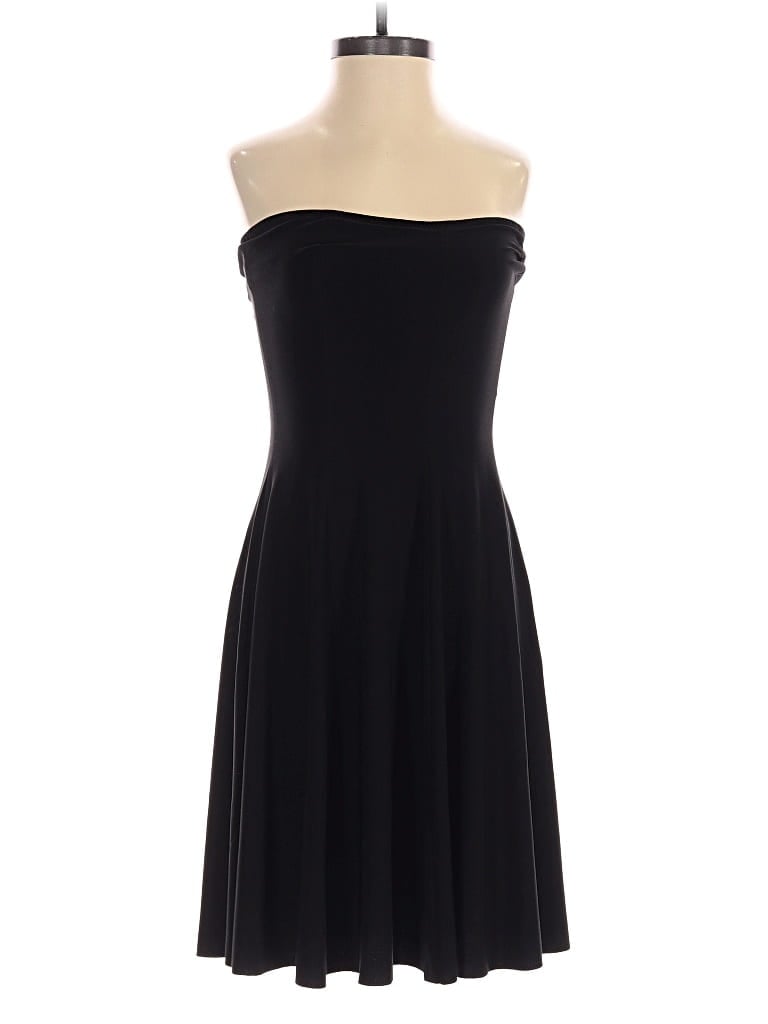 Pre-owned Norma Kamali Romper In Black