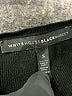 White House Black Market Black Pullover Sweater Size S - photo 7