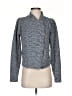 Banana Republic Factory Store Tweed Gray Jacket Size S - photo 1