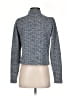 Banana Republic Factory Store Tweed Gray Jacket Size S - photo 2