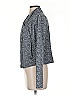 Banana Republic Factory Store Tweed Gray Jacket Size S - photo 5