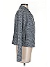 Banana Republic Factory Store Tweed Gray Jacket Size S - photo 4