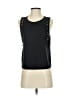 Painted Threads Black Sleeveless T-Shirt Size XS - photo 1