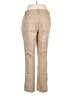 Dana Buchman Solid Tan Khakis Size 12 - photo 2