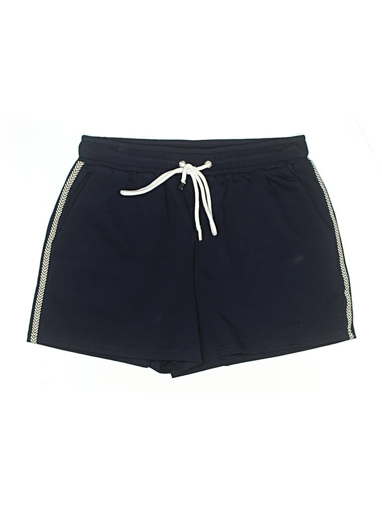 Pre-owned White Birch Athletic Shorts In Blue