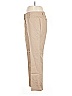 Dana Buchman Solid Tan Khakis Size 12 - photo 5
