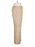 Dana Buchman Solid Tan Khakis Size 12 - photo 4