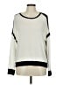 Generation Love Color Block Ivory Pullover Sweater Size M - photo 1
