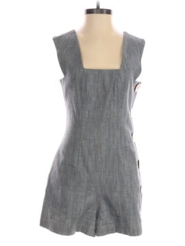 Derek Lam 10 Crosby Romper