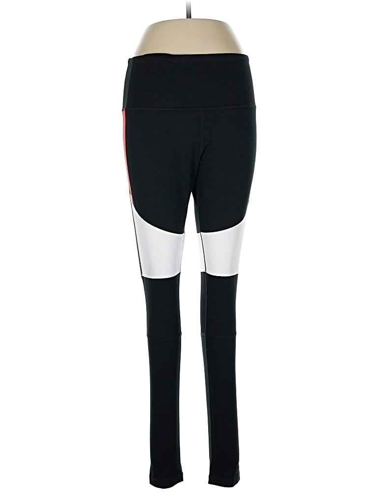 Pre-owned Zella Active Pants In Black