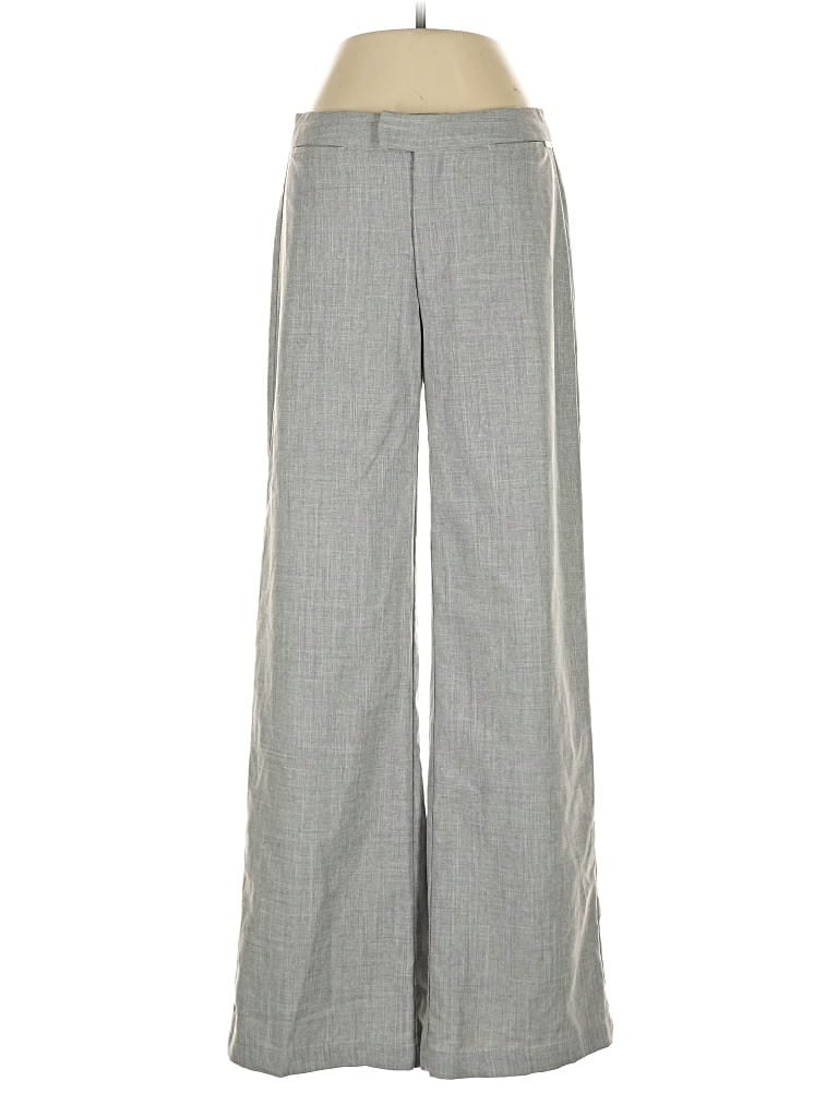 Pre-owned Guess Jeans Dress Pants In Gray