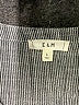 E&M Collection 100% Rayon Gray Long Sleeve Blouse Size L - photo 7