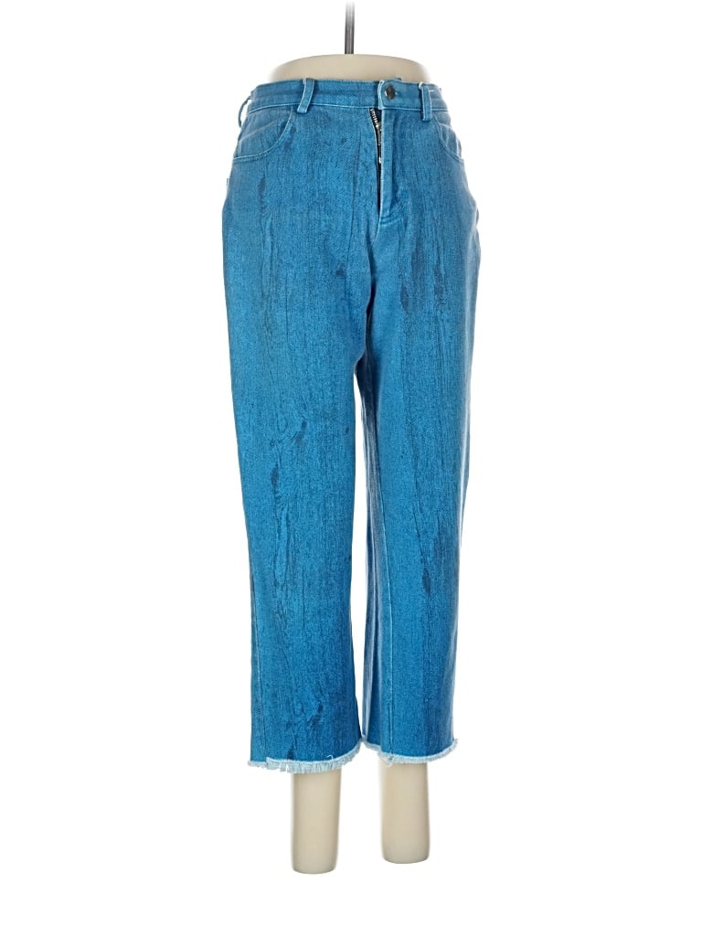 THE KIT. Pre-owned Jeans In Blue