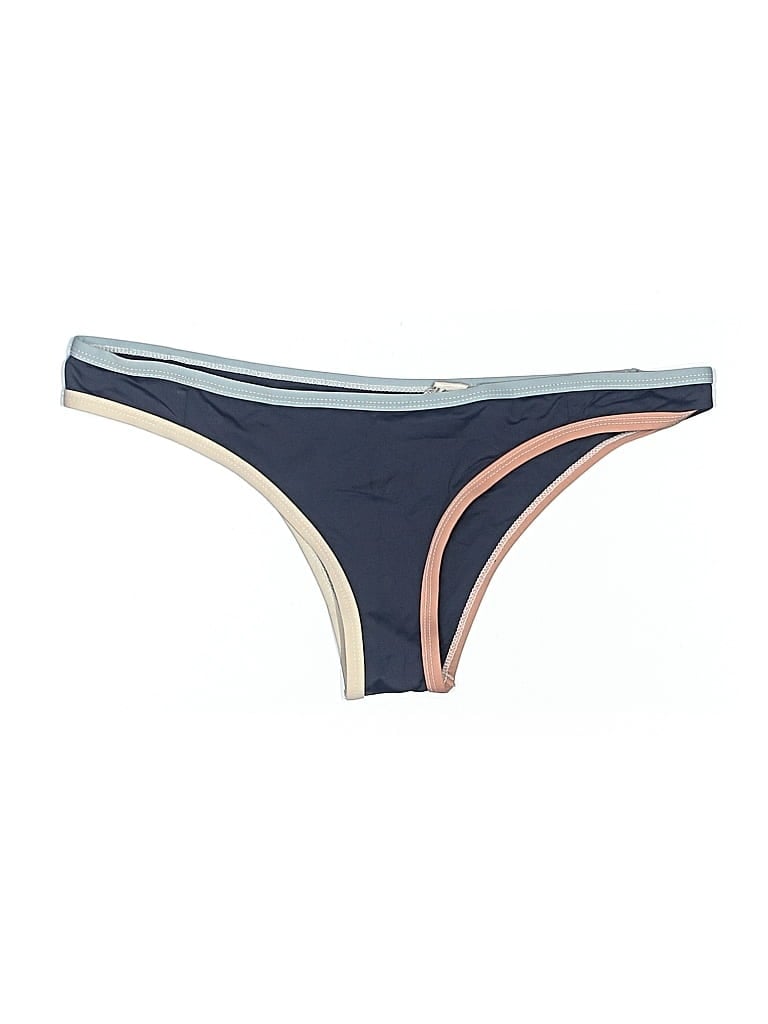 Pre-owned Tavik Swimsuit Bottoms In Blue