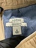 L.L.Bean Solid Tan Casual Skirt Size 2 REG - photo 3
