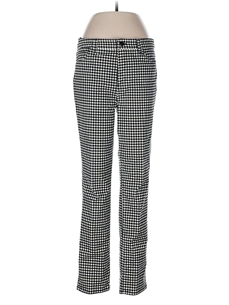 Pre-owned Talbots Casual Pants In Black