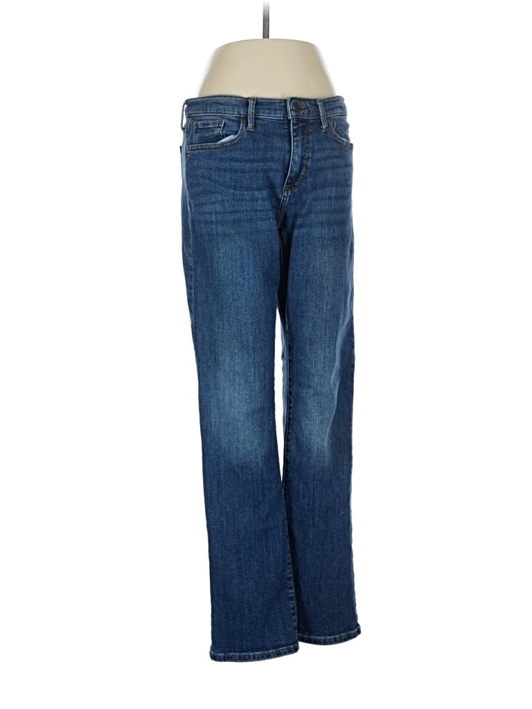 Pre-owned Banana Republic Jeans In Blue