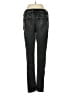 Dear John Solid Gray Black Jeans Size 25 waist - photo 2