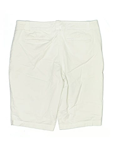 New York & Company Khaki Shorts (view 2)