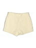 BA&SH 100% Cotton Yellow Shorts Size Sm (1) - photo 2