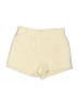 BA&SH 100% Cotton Yellow Shorts Size Sm (1) - photo 1