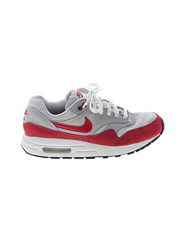 Pre-owned Nike Kids' Sneakers In Red