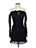 CBR Black Cocktail Dress Size XXS (estimated) - photo 1