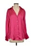 Zara Pink 3/4 Sleeve Blouse Size XS - photo 1