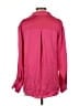 Zara Pink 3/4 Sleeve Blouse Size XS - photo 2