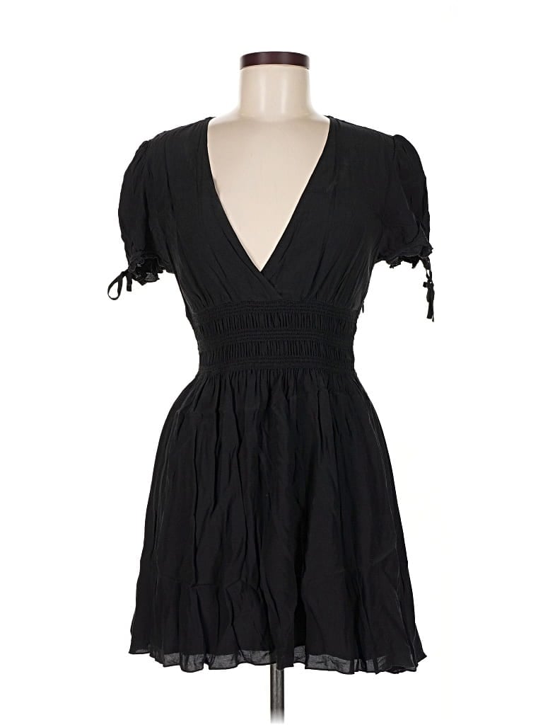 Pre-owned Sunday Best Casual Dress In Black
