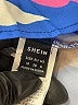 Unbranded Tropical Blue Cocktail Dress Size 6 - photo 3