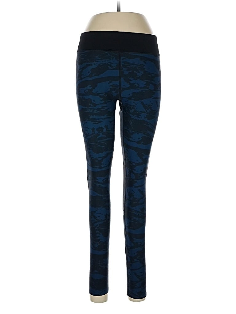 Pre-owned Sweaty Betty Active Pants In Blue