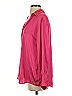 Zara Pink 3/4 Sleeve Blouse Size XS - photo 5