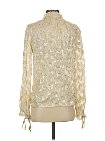 Milly Long Sleeve Blouse (view 2)